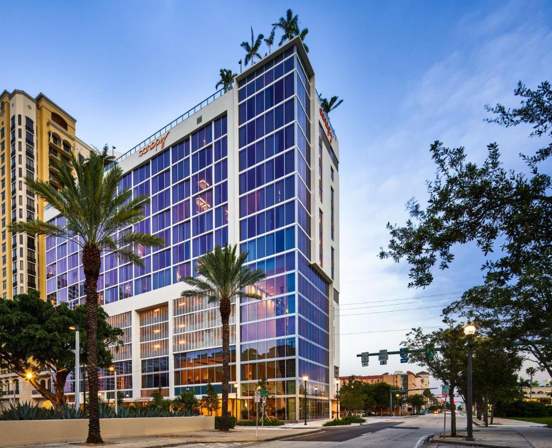 Canopy West Palm Beach - Downtown Exterior photo
